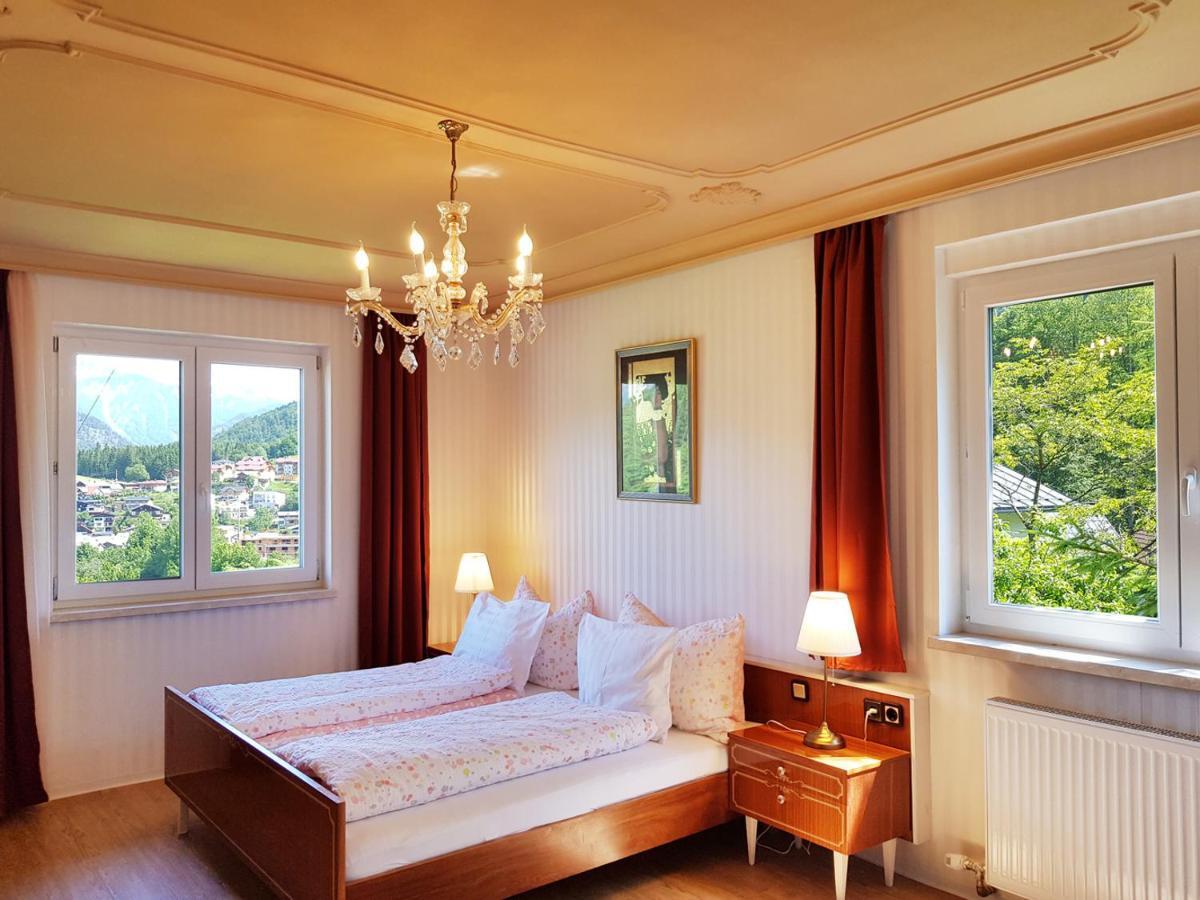 Aparthotel Pan Haus Bad Ischl Eksteriør billede