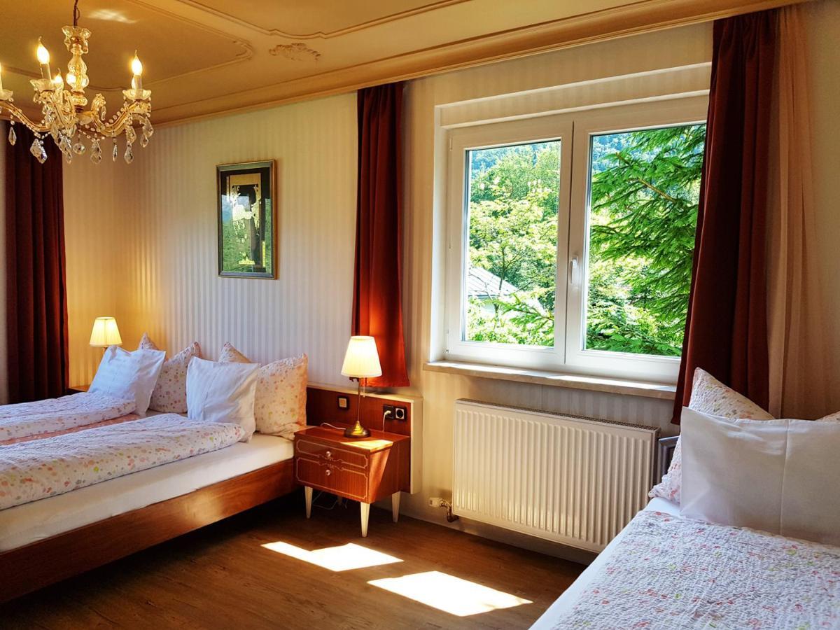 Aparthotel Pan Haus Bad Ischl Eksteriør billede