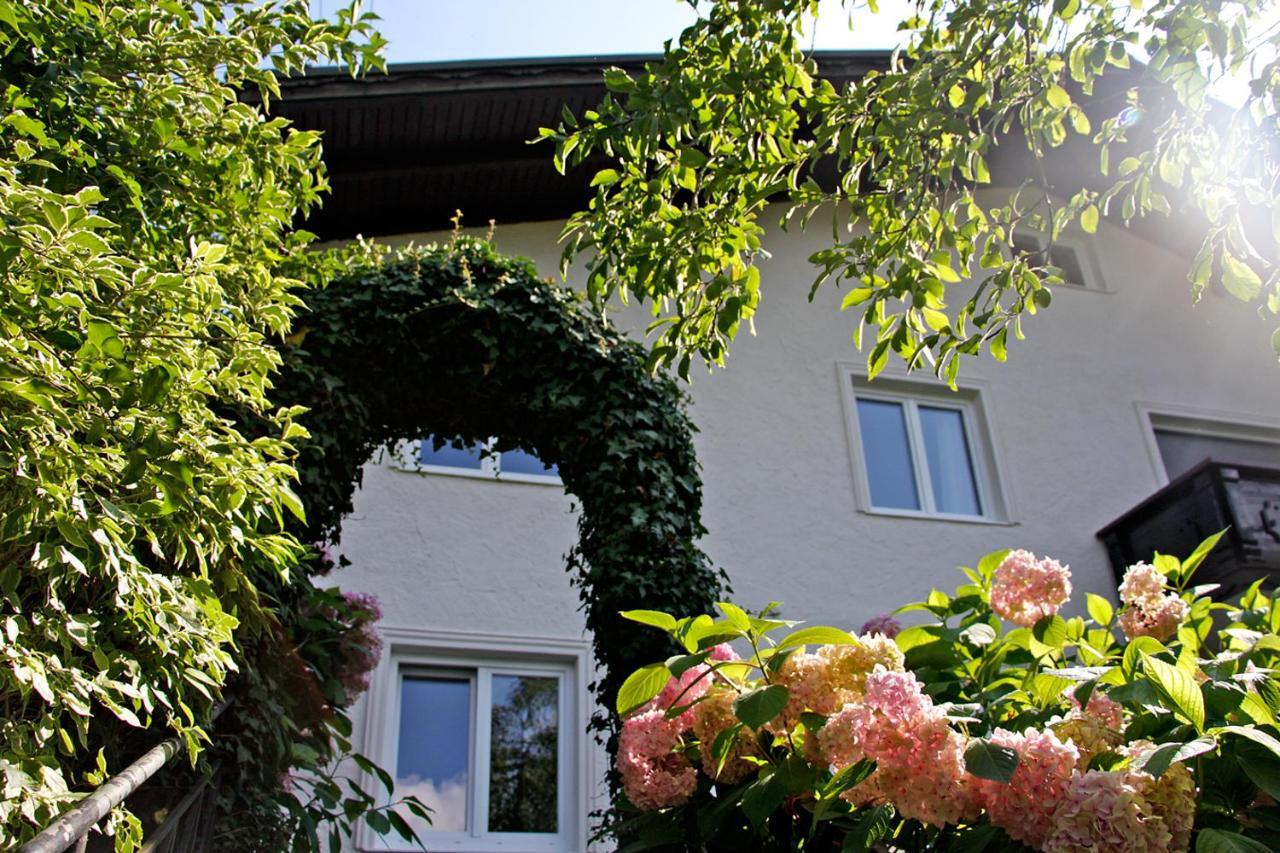 Aparthotel Pan Haus Bad Ischl Eksteriør billede