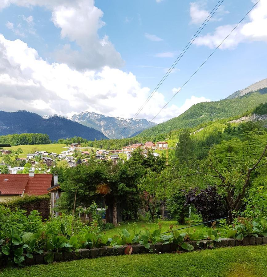 Aparthotel Pan Haus Bad Ischl Eksteriør billede